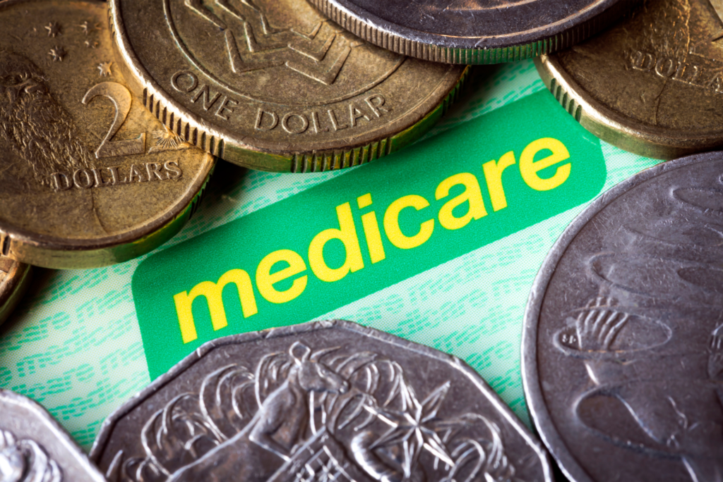 Medicare Levy Rebate Threshold